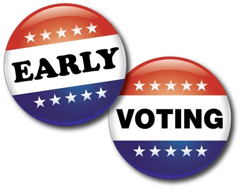 Image result for early vote logo